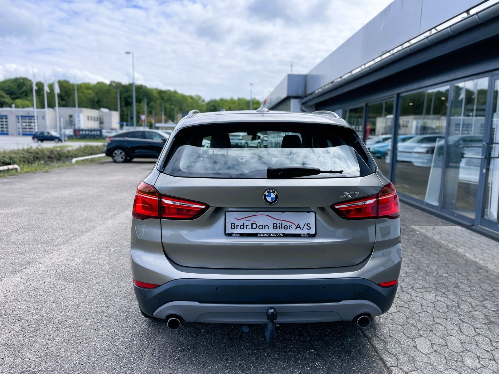 Billede af BMW X1 2,0 sDrive20d