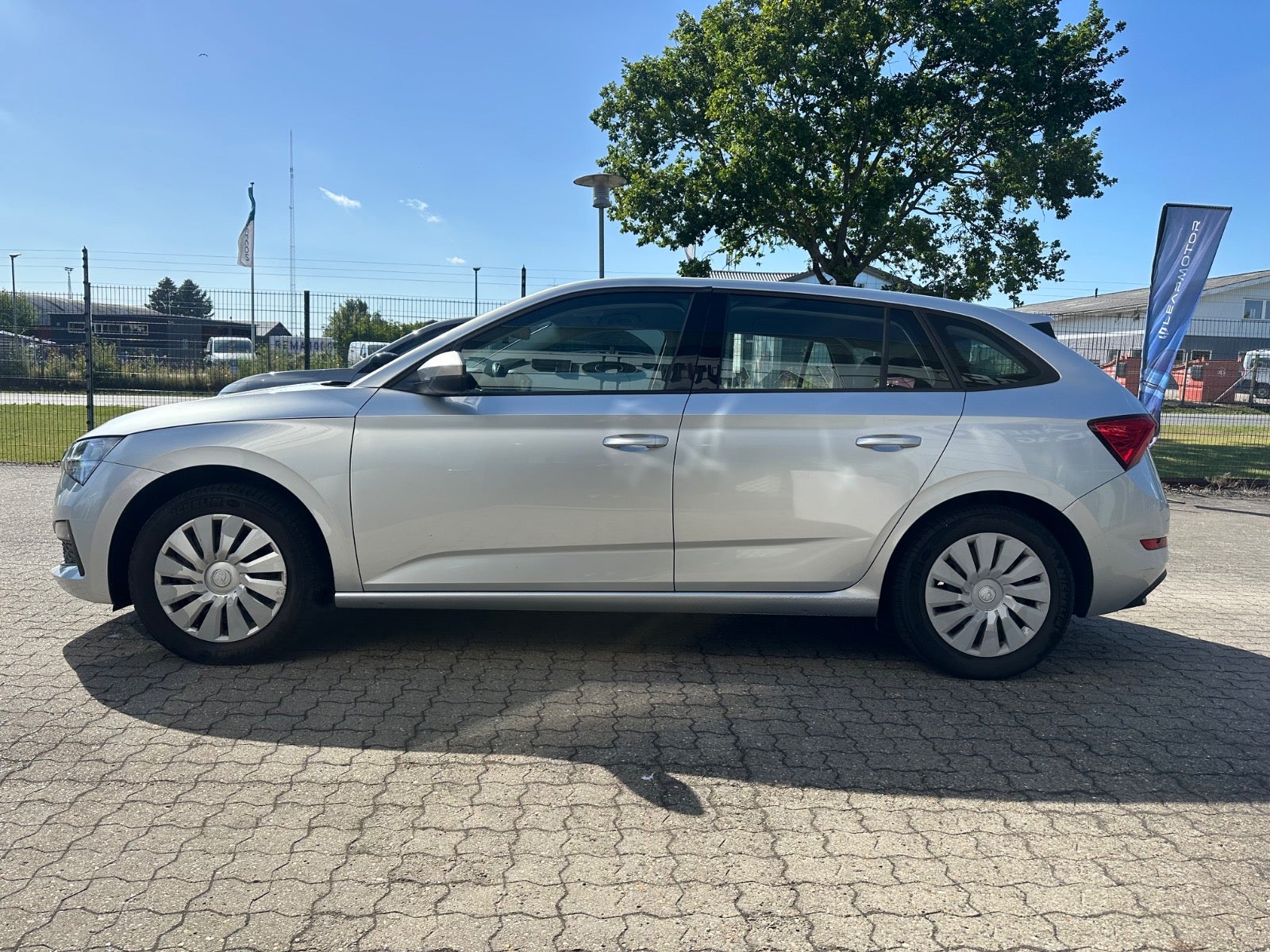Skoda Scala TSi 95 Celebration