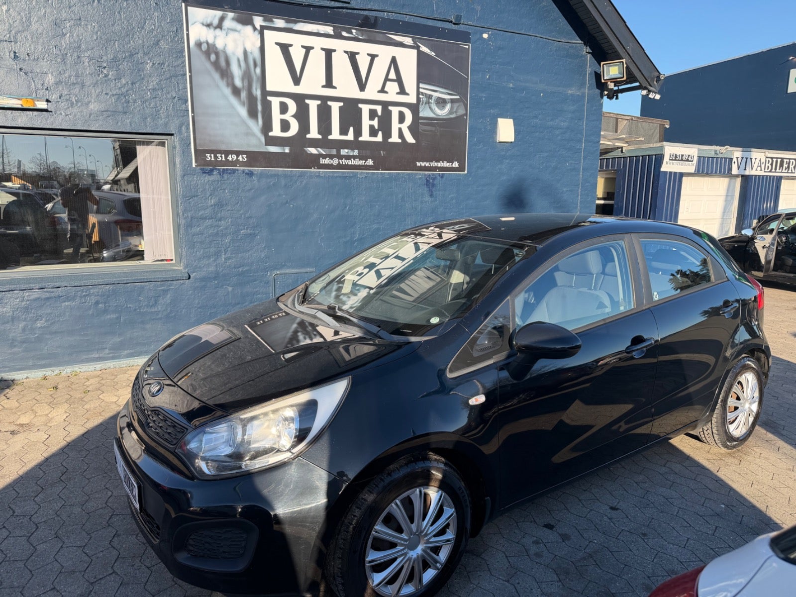 Billede af Kia Rio 1,2 CVVT Motion