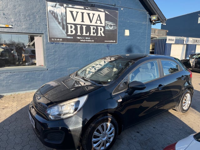 Kia Rio 1,2 CVVT Motion