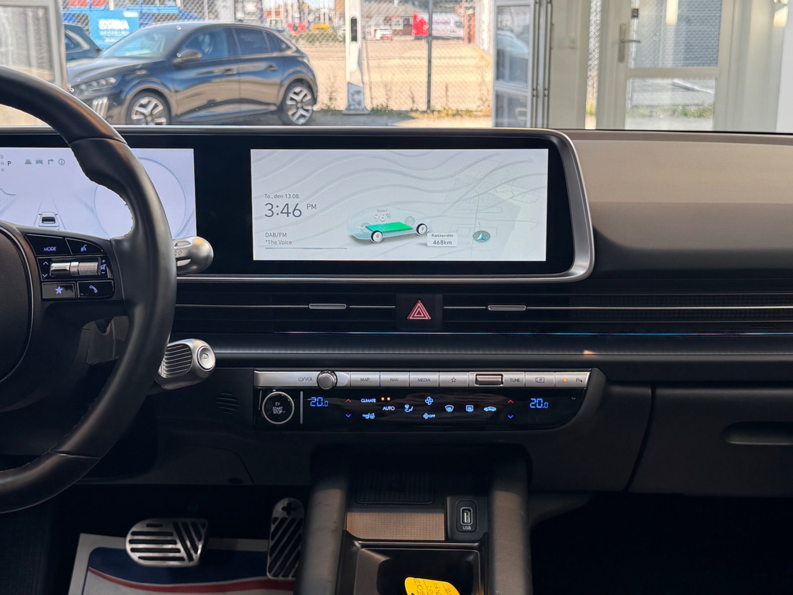 Billede af Hyundai Ioniq 6 77 Ultimate