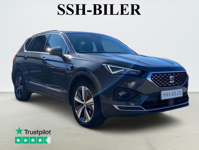 Seat Tarraco eHybrid Xcellence DSG