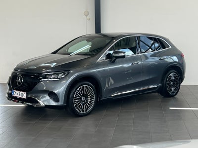 Mercedes EQE300 SUV  Electric Art Advance Plus 5d
