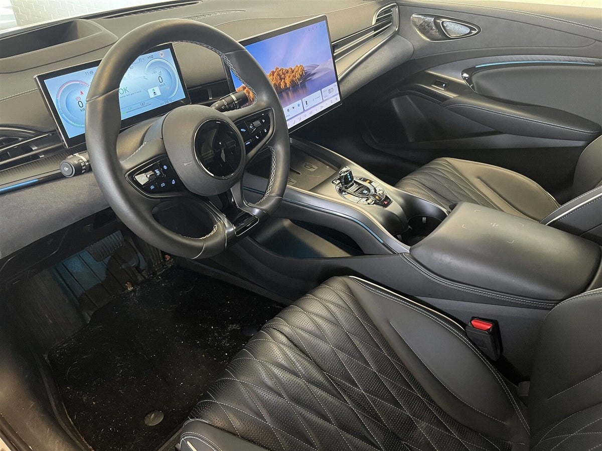 BYD Seal Excellence AWD billede 3