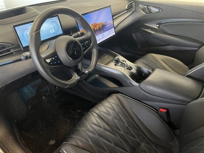 BYD Seal Excellence AWD billede 2