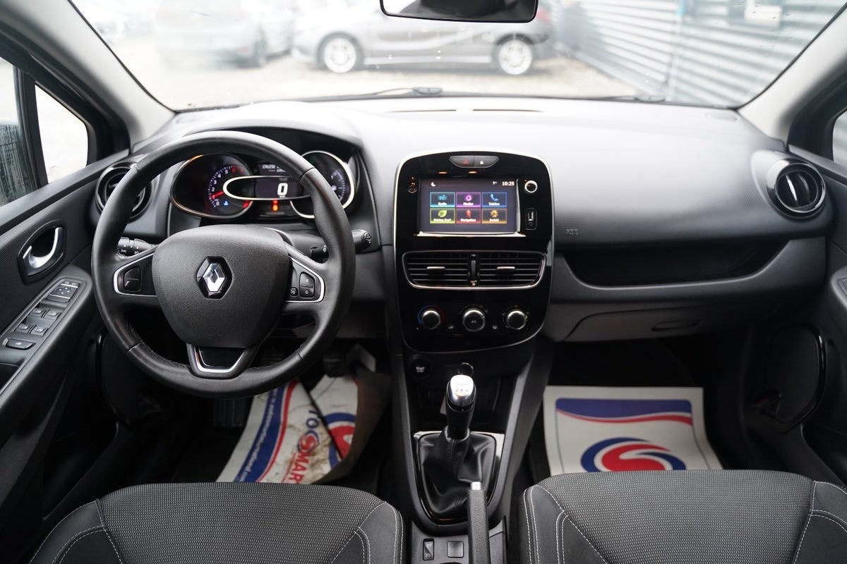 Billede af Renault Clio IV 0,9 TCe 90 Zen Sport Tourer