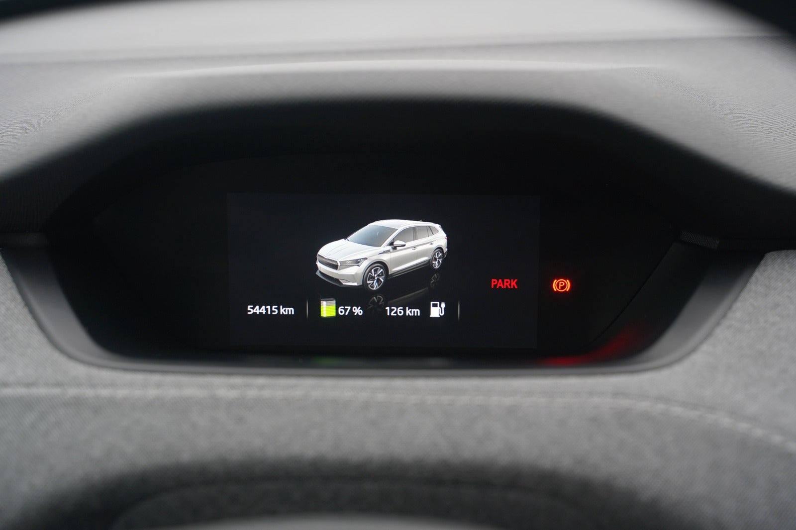 Billede af Skoda Enyaq 60 iV