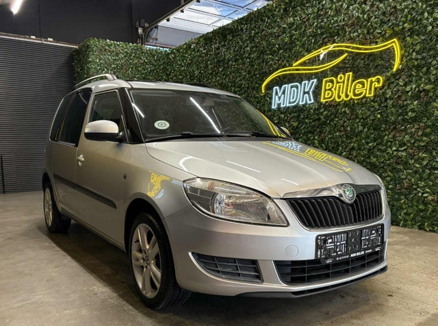Skoda Roomster 1,2 12V Style
