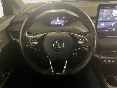 Skoda Enyaq iV Sportline Van