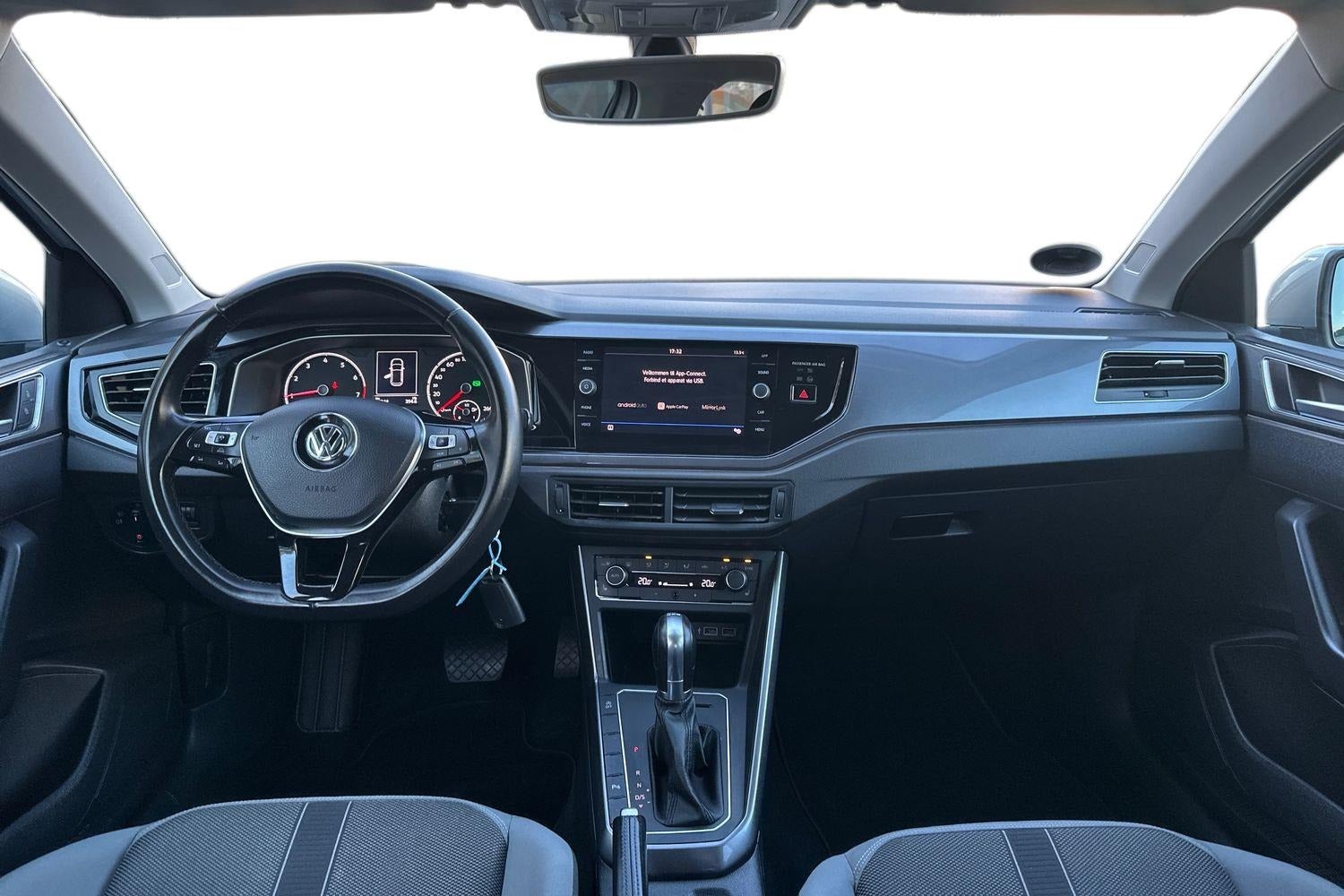 Billede af VW Polo 1,0 TSi 115 Highline DSG