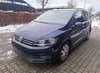 VW Touran TSi 150 Comfortline DSG 7prs