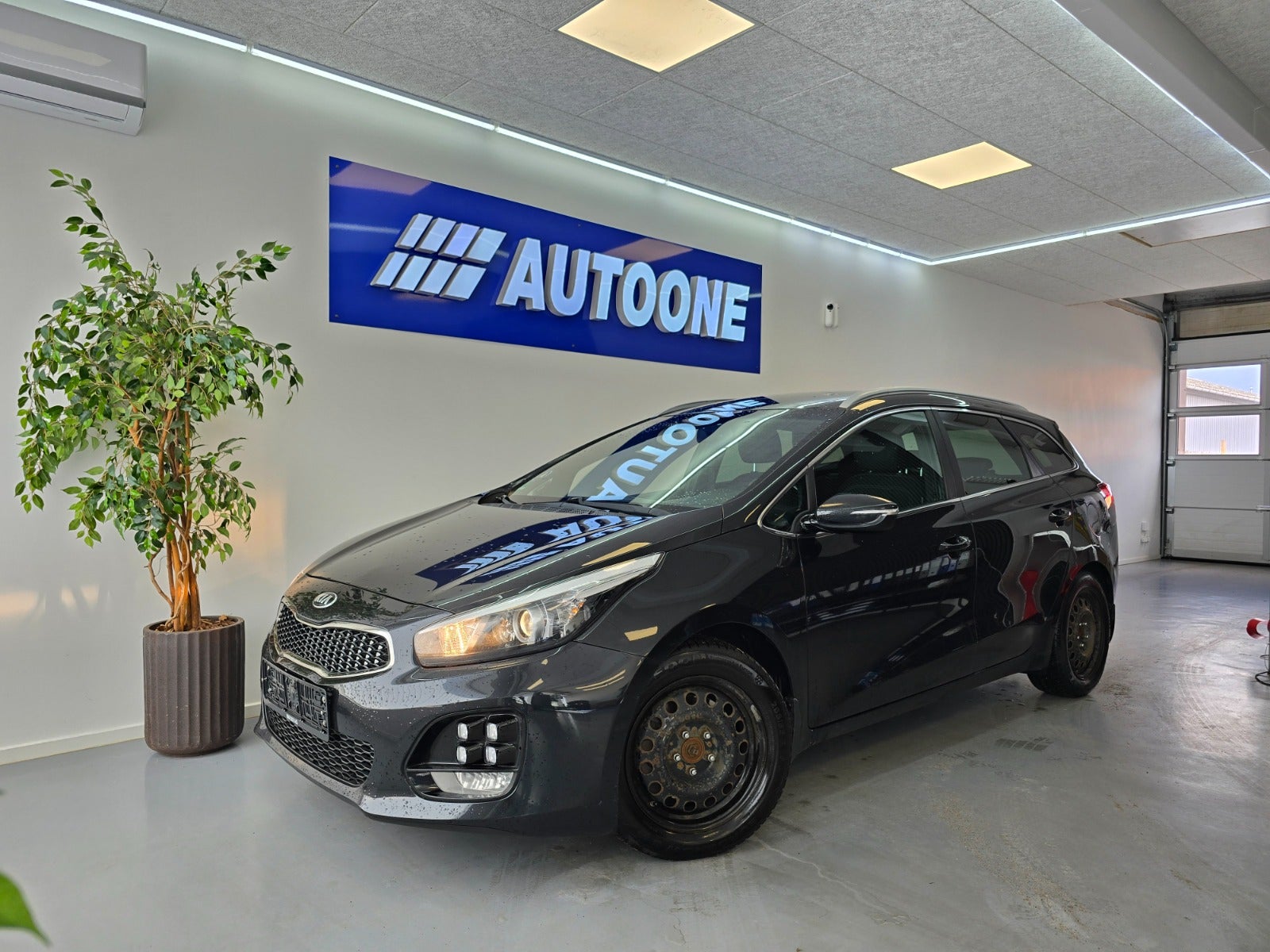 Billede af Kia Ceed 1,6 CRDi 136 GT-Line SW DCT