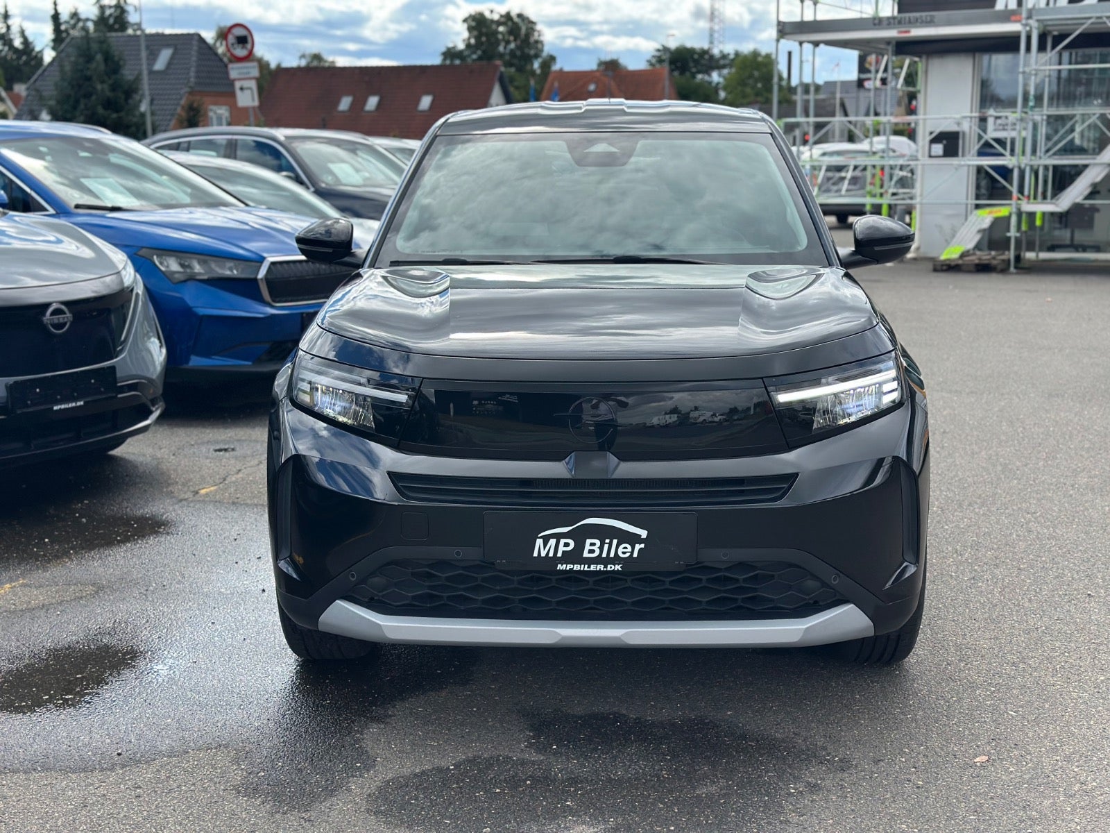Billede af Opel Frontera 44 GS