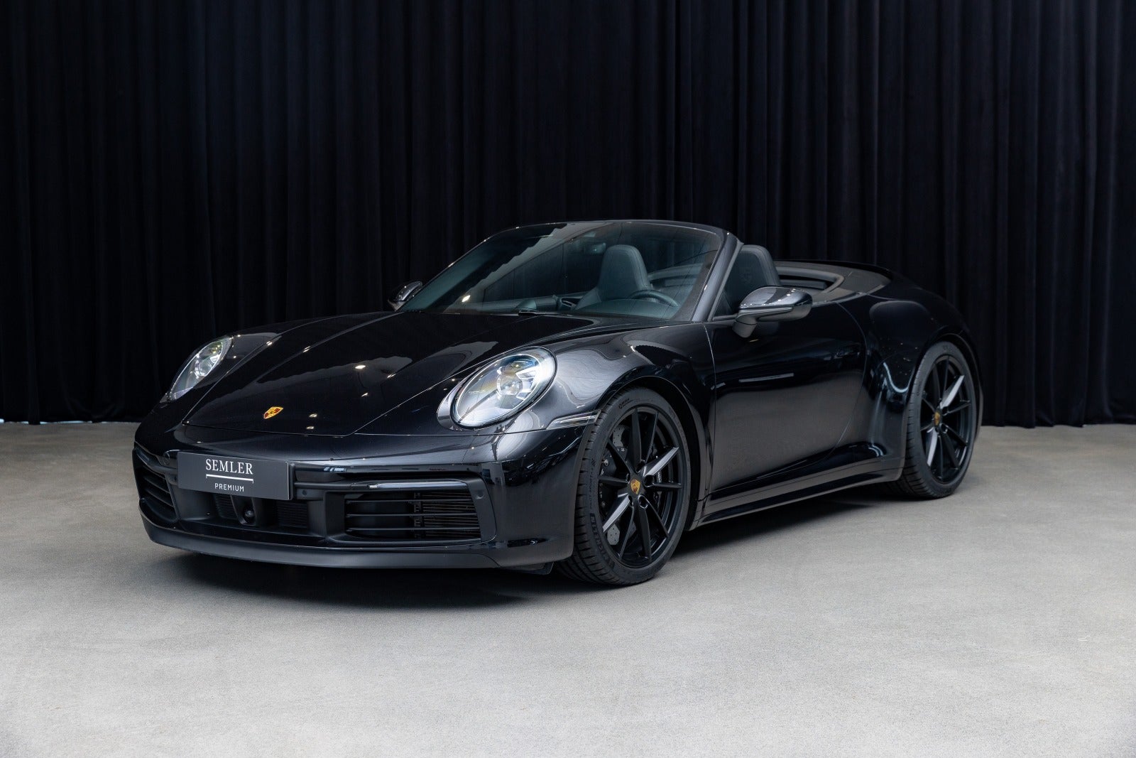 Porsche 911 Carrera 4S