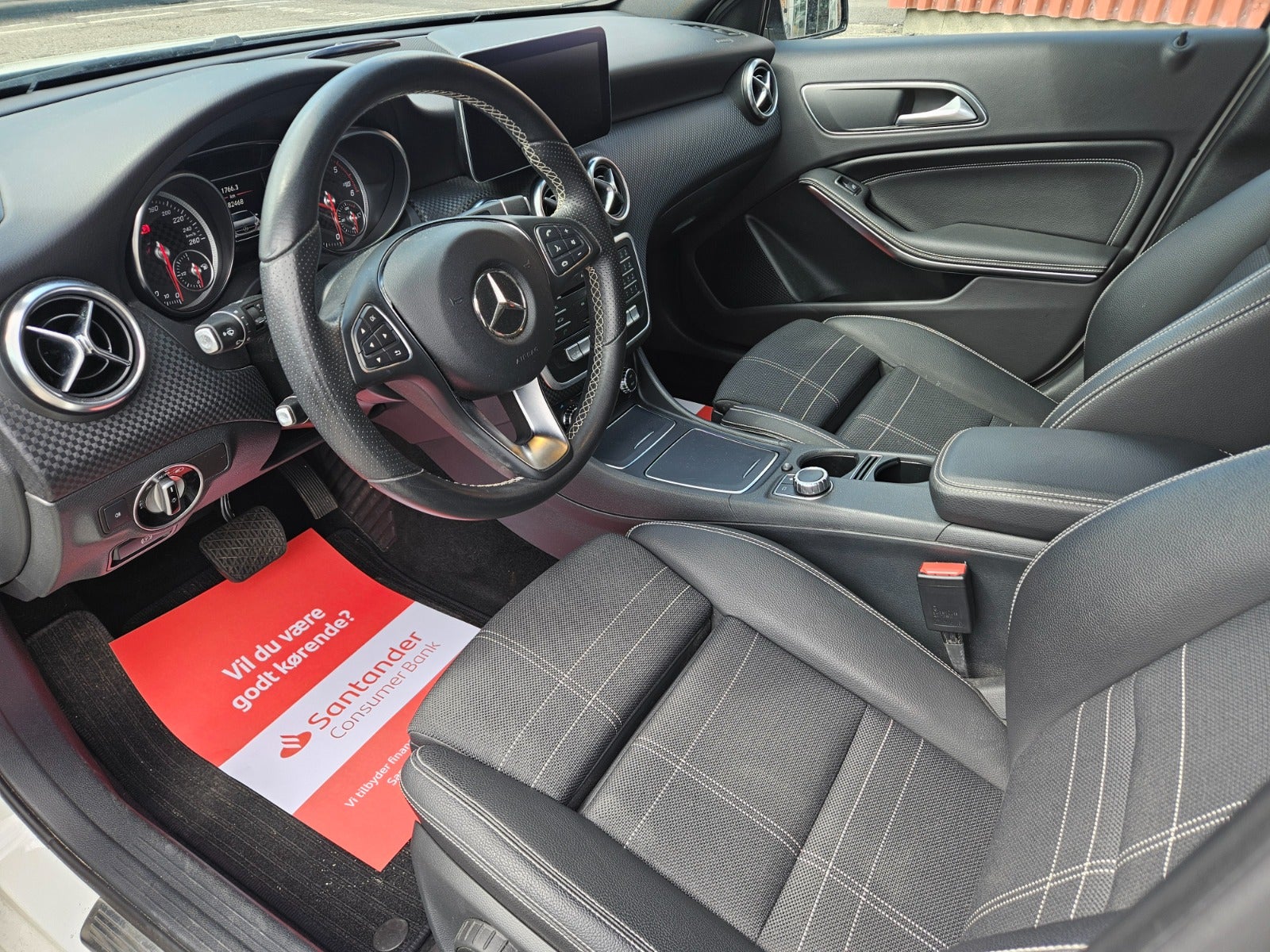 Mercedes A200 d 2017