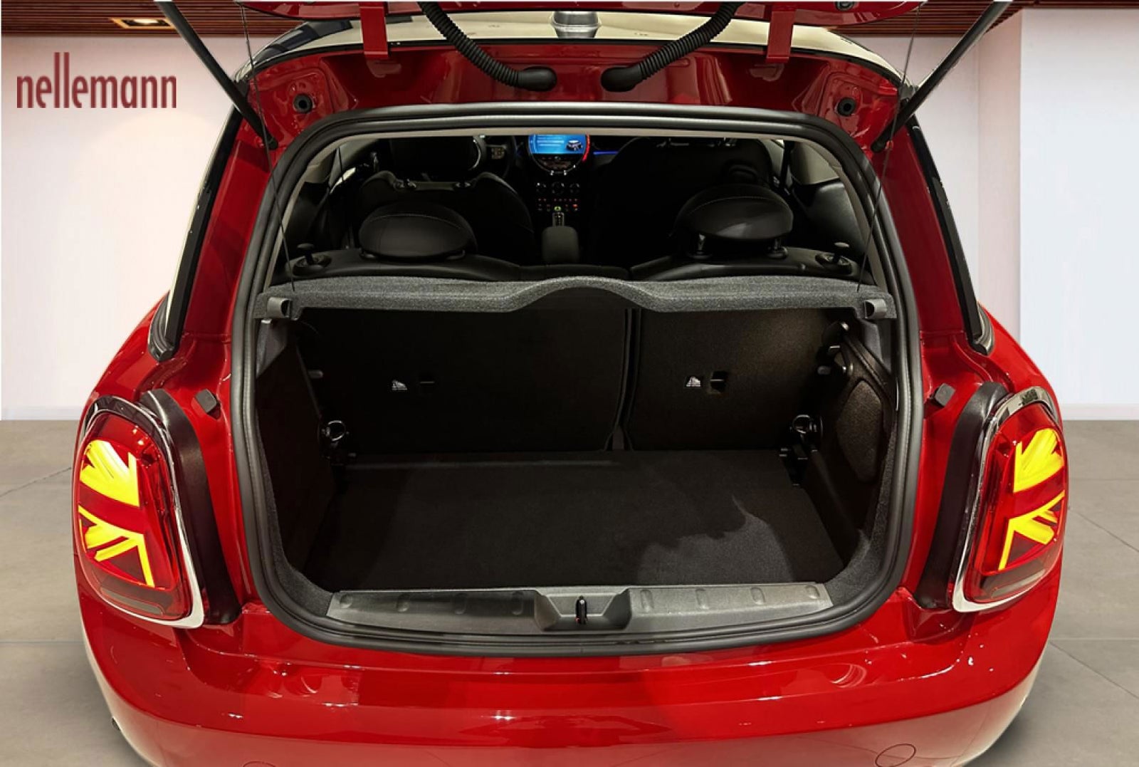 MINI Cooper SE Classic Trim