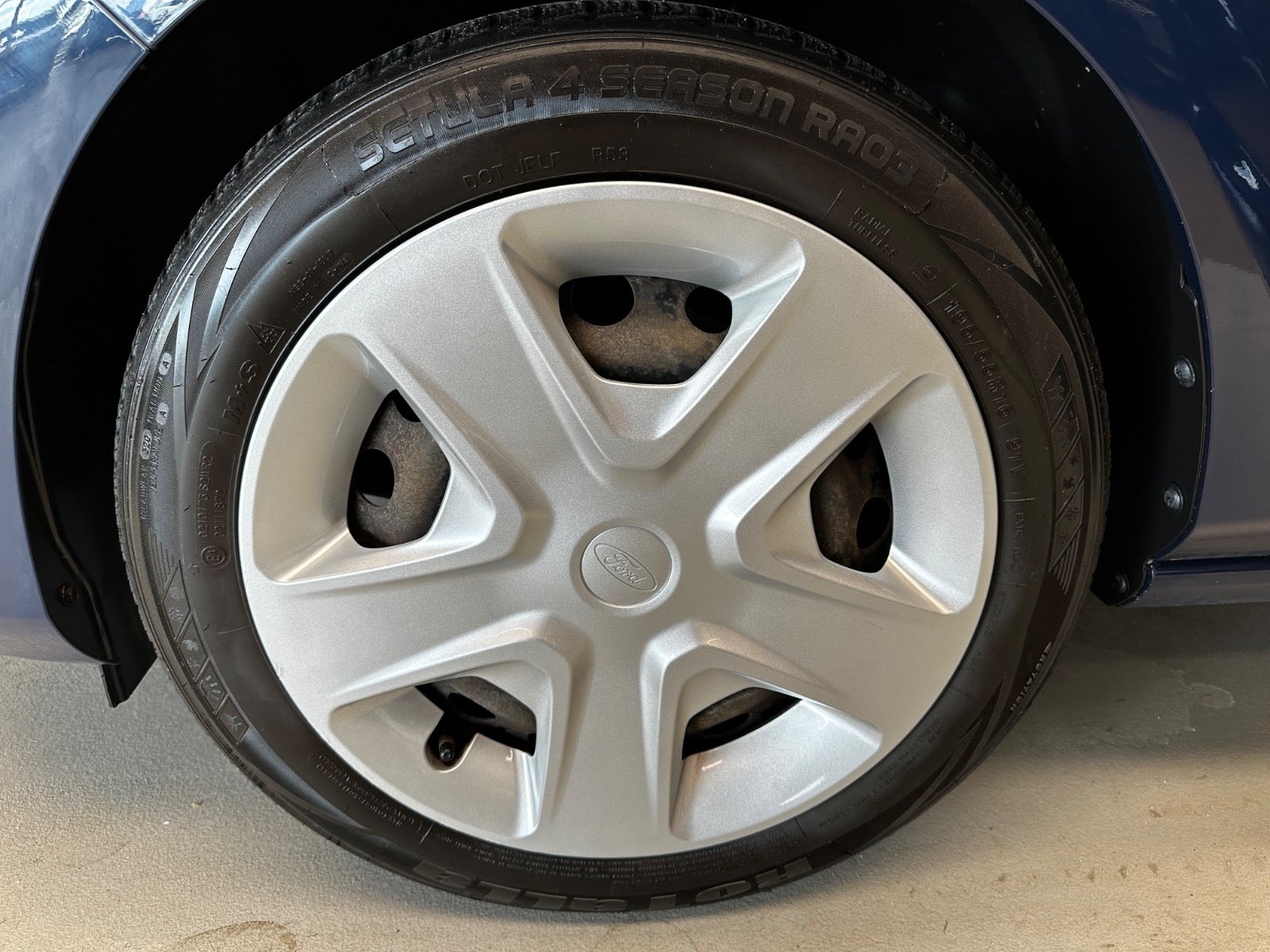 Billede af Ford Fiesta 1,5 TDCi 85 Trend