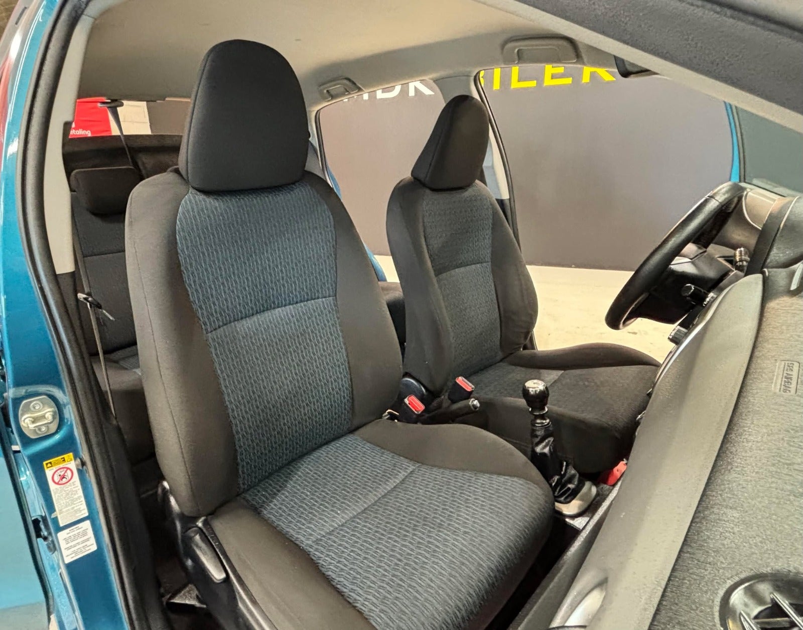 Billede af Toyota Yaris 1,4 D-4D T2