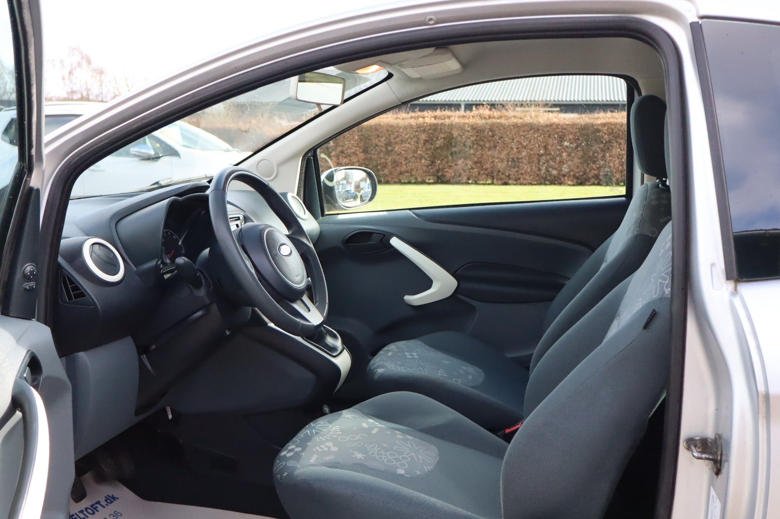 Billede af Ford Ka 1,2 Grand Prix