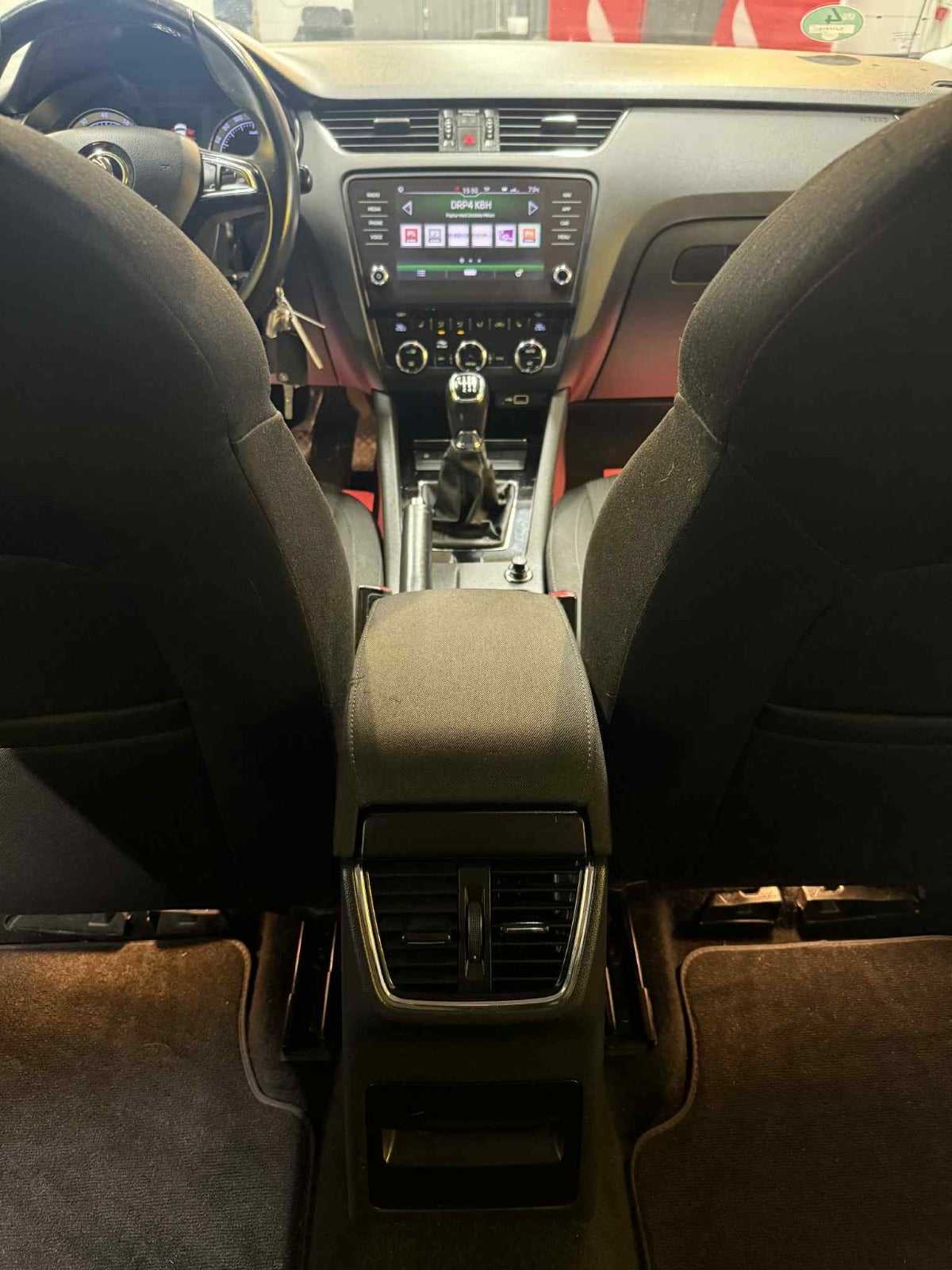 Billede af Skoda Octavia 1,5 TSi 150 Ambition Combi