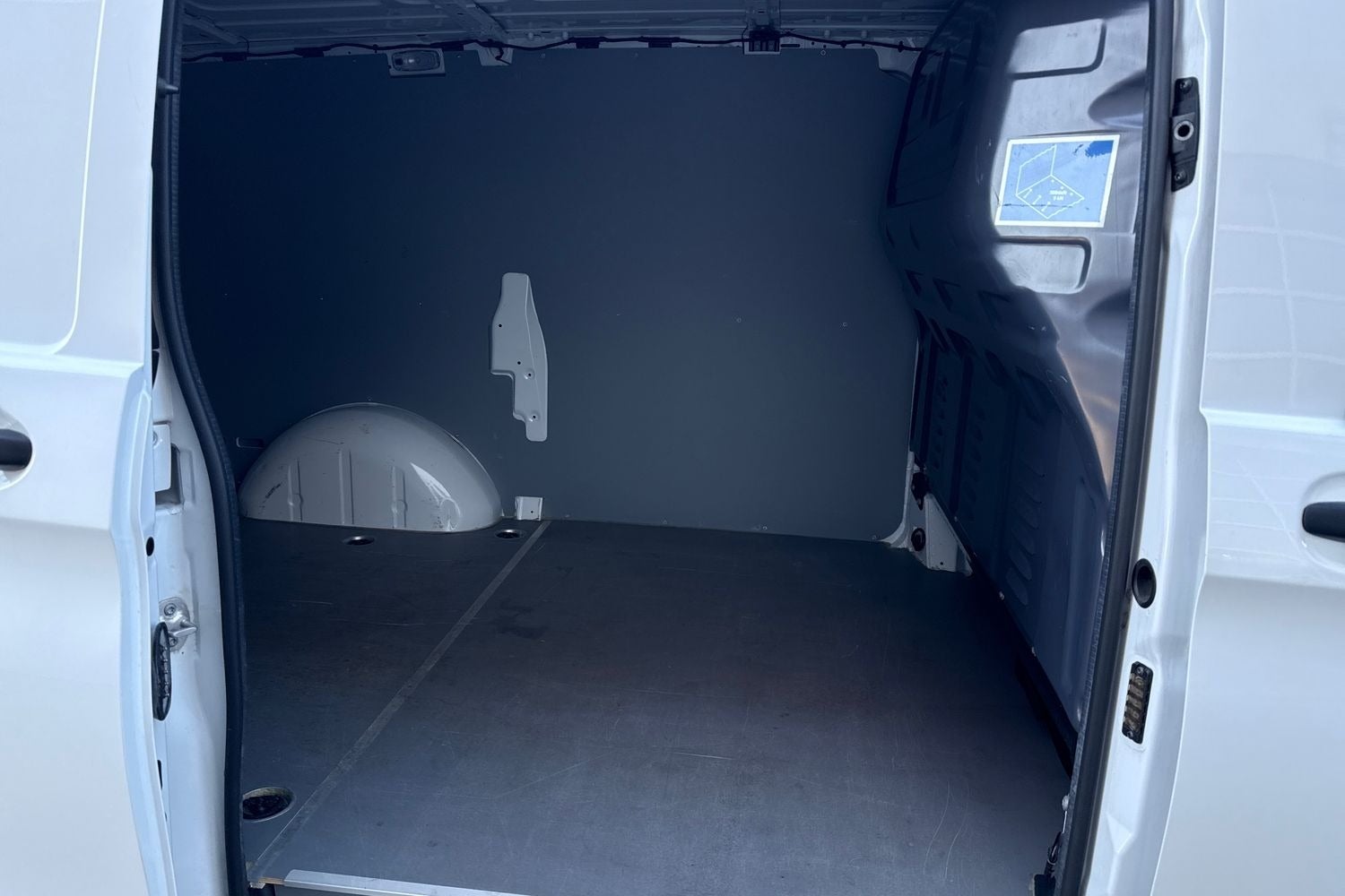 Billede af Mercedes eVito 111  L