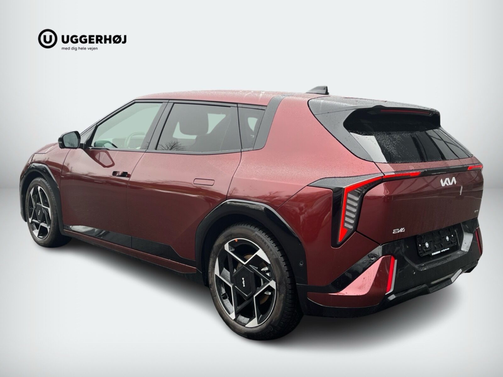 Kia EV4 Long Range GT-Line