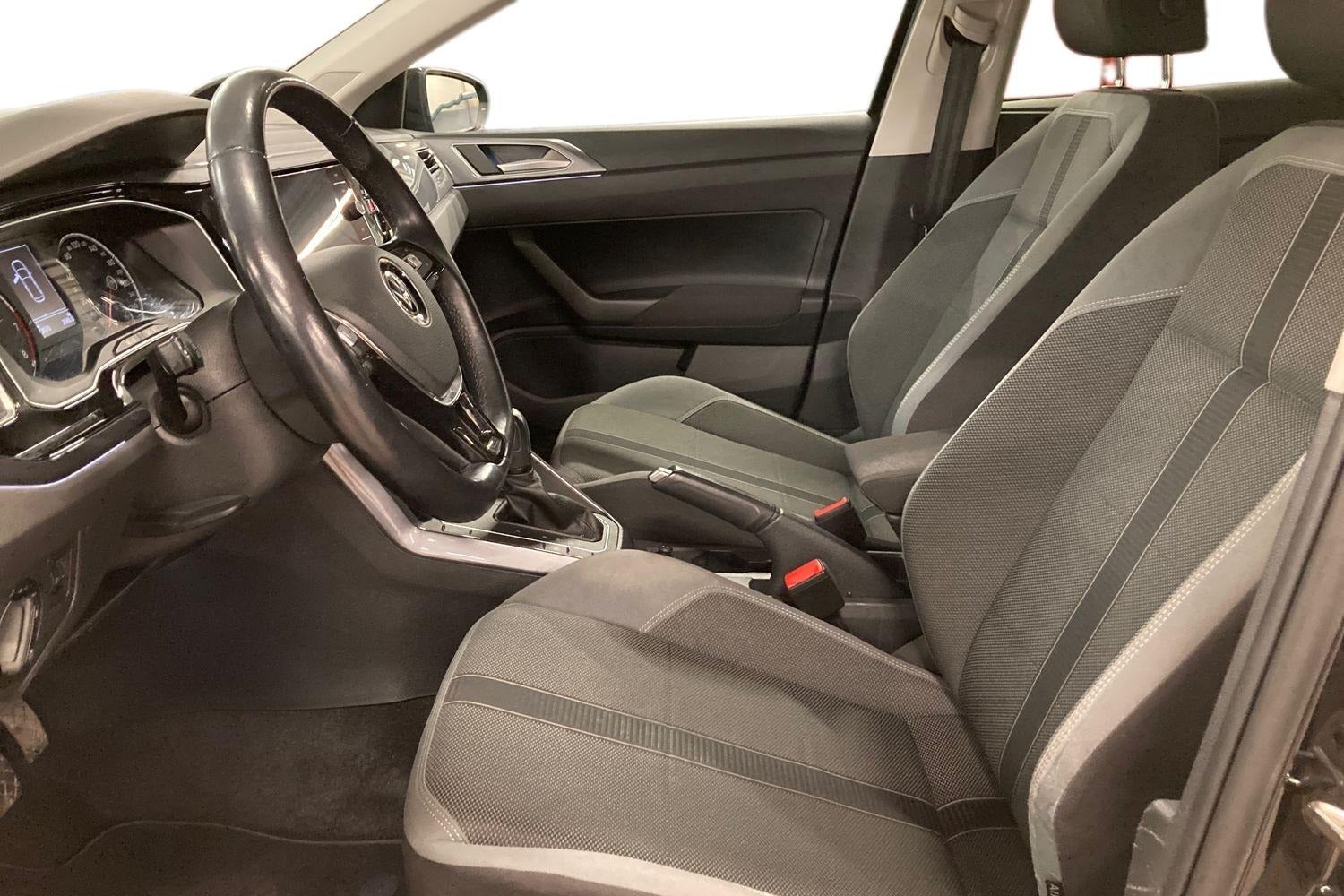 Billede af VW Polo 1,0 TSi 110 Highline DSG