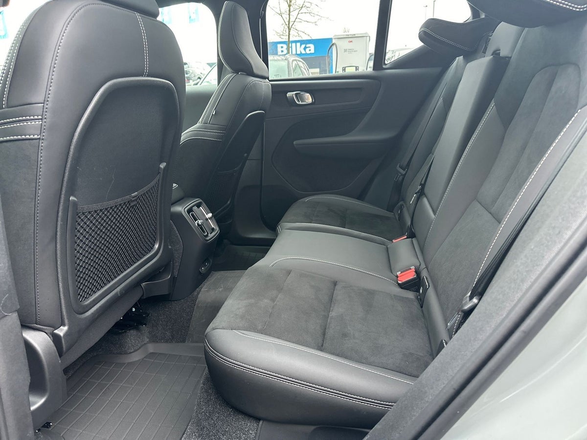 Volvo XC40 ReCharge Extended Range Ultimate billede 13