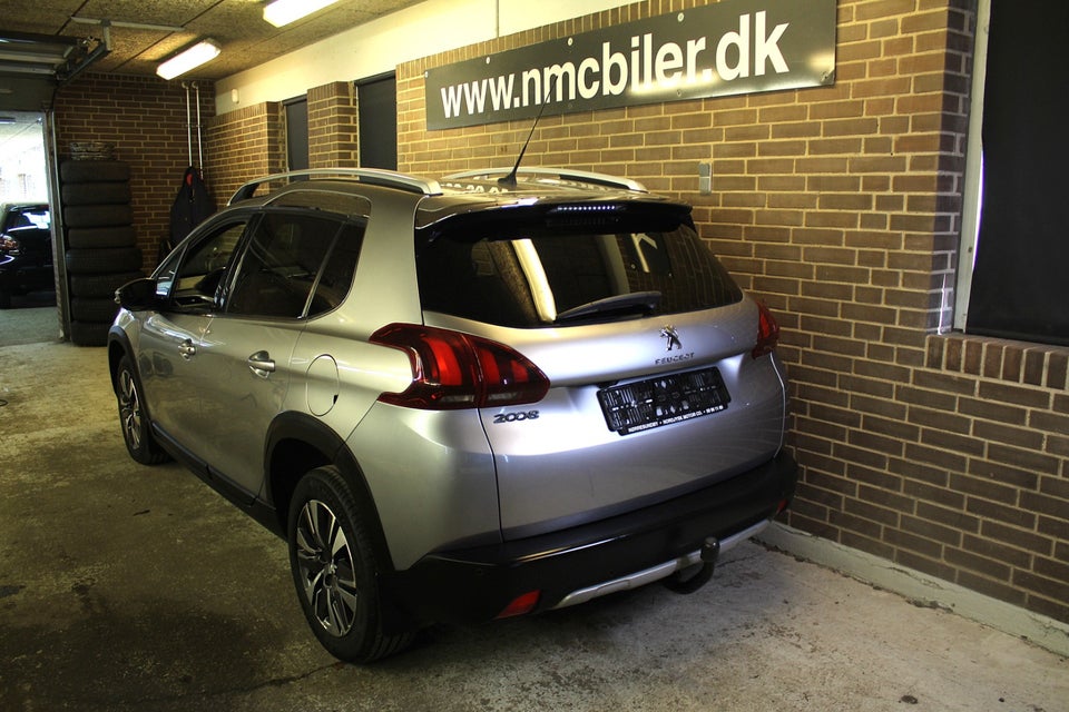 Peugeot 2008, Billede 3
