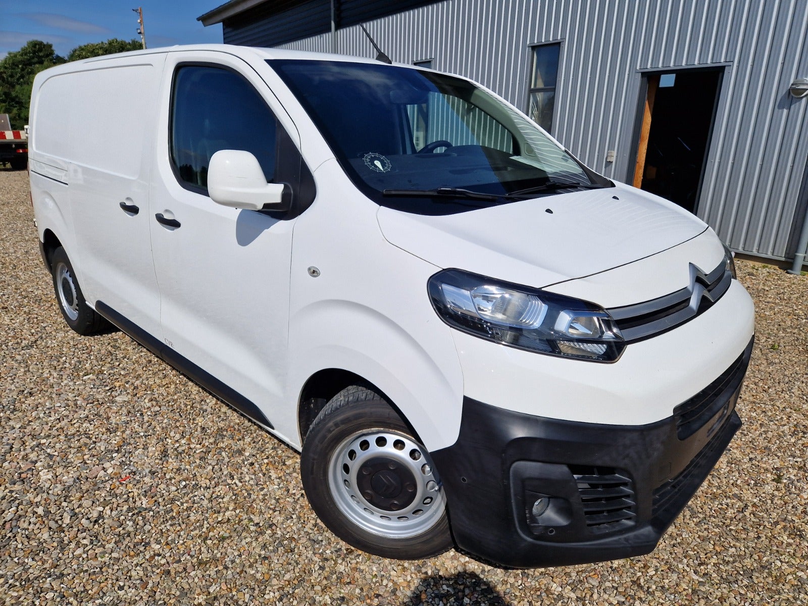 Billede af Citroën Jumpy 2,0 BlueHDi 122 L2