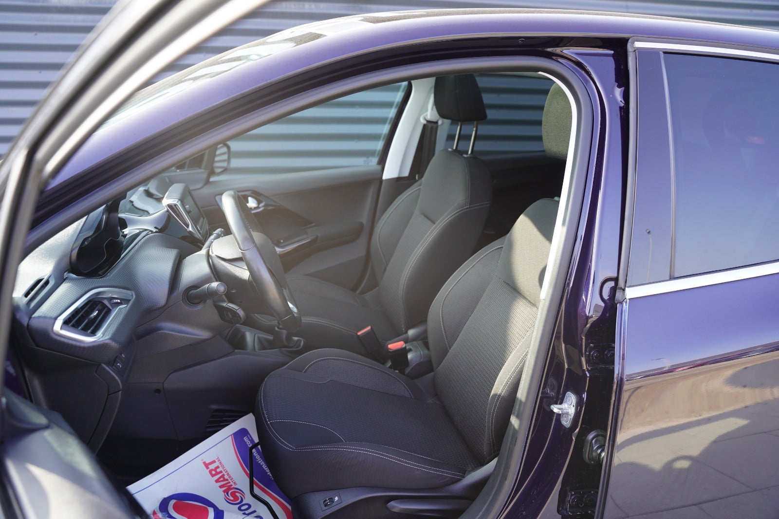 Billede af Peugeot 208 1,5 BlueHDi 100 Infinity Sky