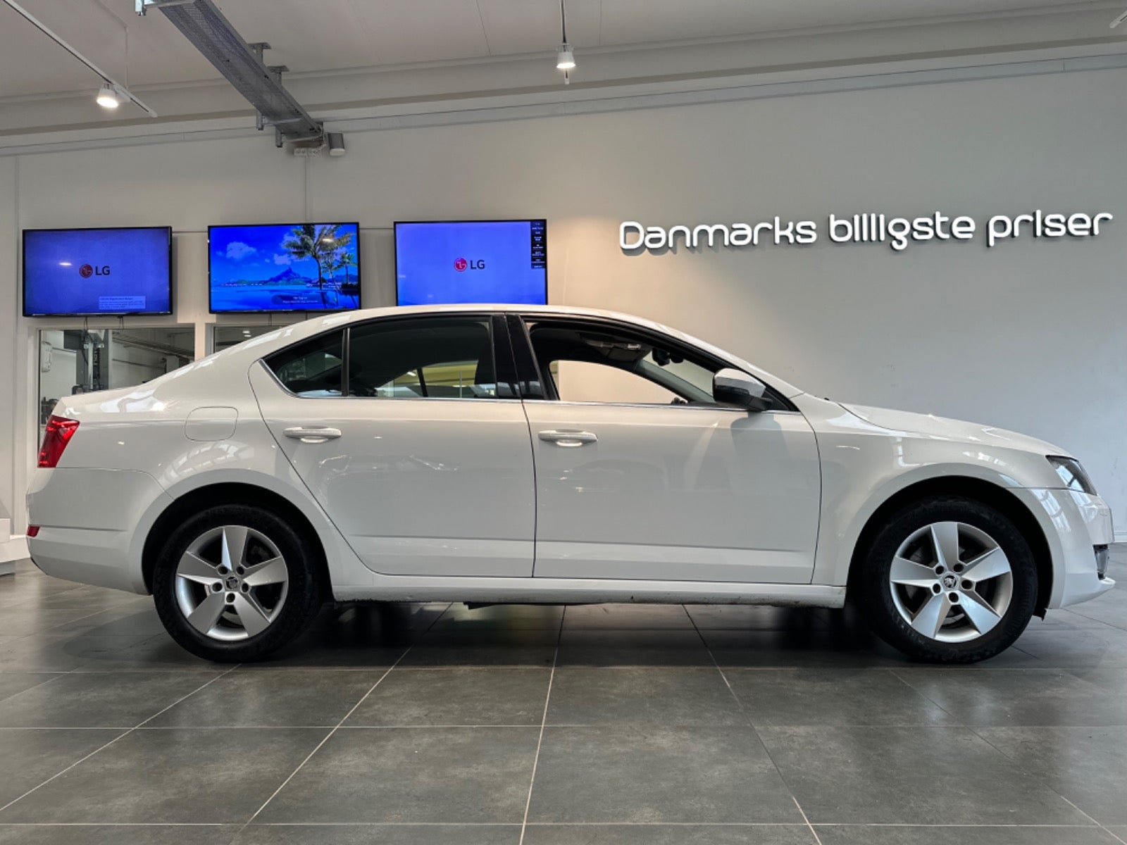 Skoda Octavia 2013