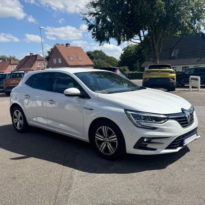Renault Megane IV 1,6 E-Tech Intens 5d