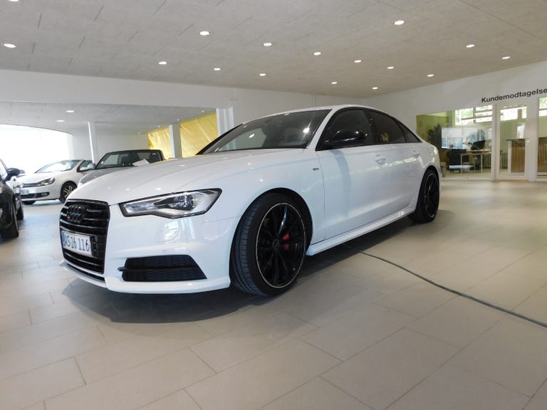 Audi A6 TDi 218 S-line S-tr.