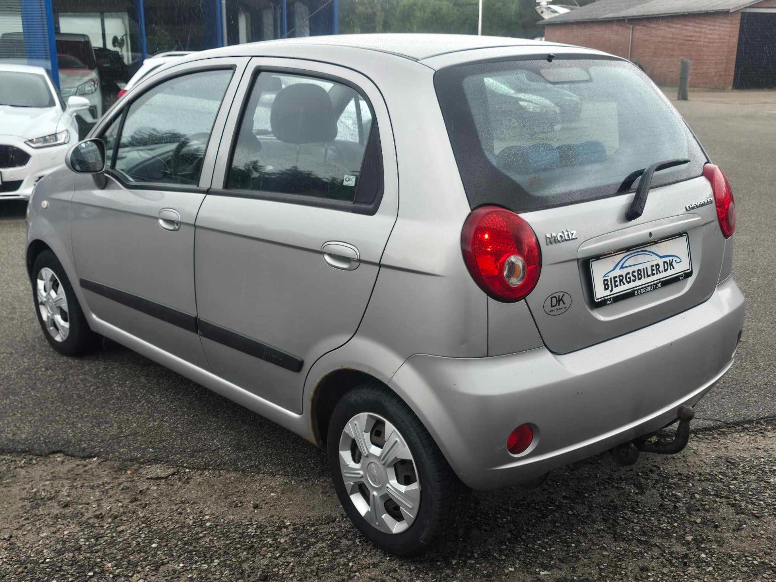 Chevrolet Matiz 2010