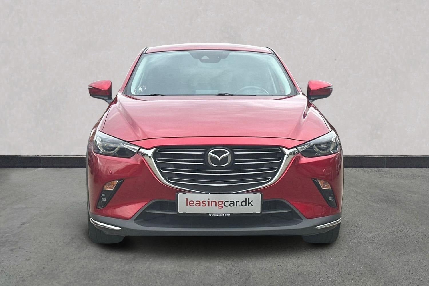 Billede af Mazda CX-3 2,0 SkyActiv-G 121 Optimum aut.