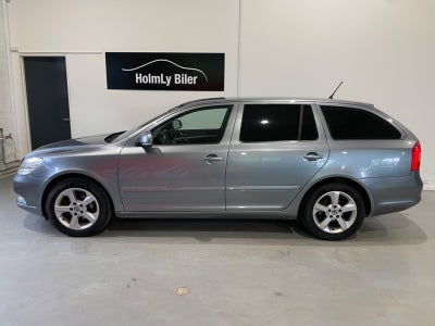 Skoda Octavia TDi 105 Elegance Combi