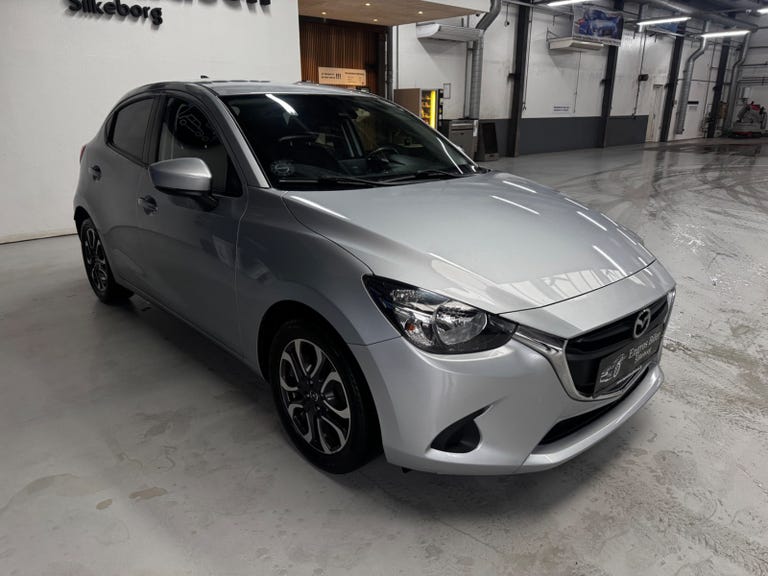 Mazda 2 SkyActiv-G 90 Vision