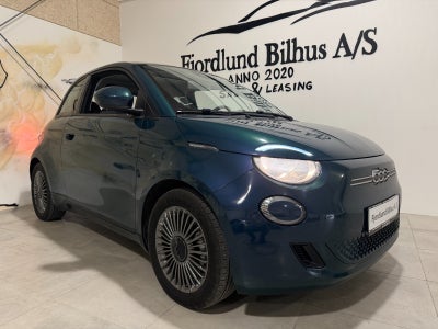 Fiat  500e Icon Pack