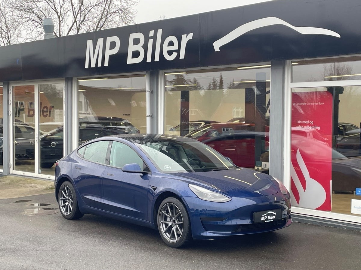 Billede af Tesla Model 3  RWD