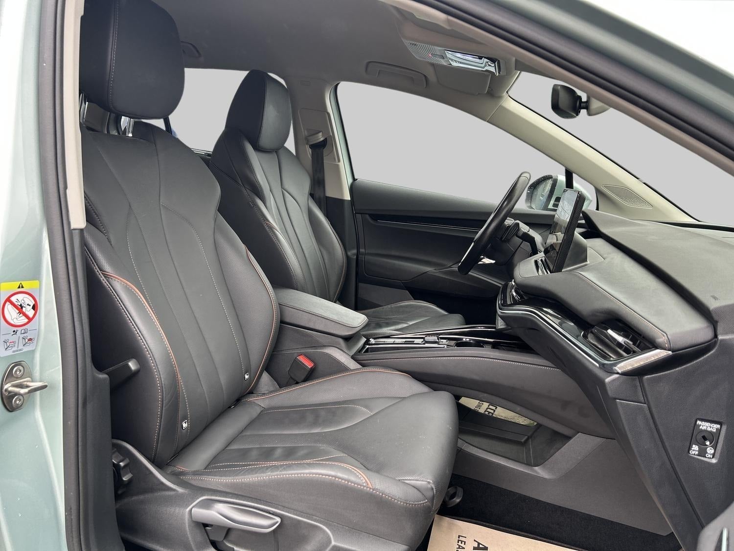 Billede af Skoda Enyaq 80 iV Suite