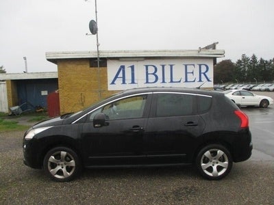 Peugeot 3008 VTi Comfort+