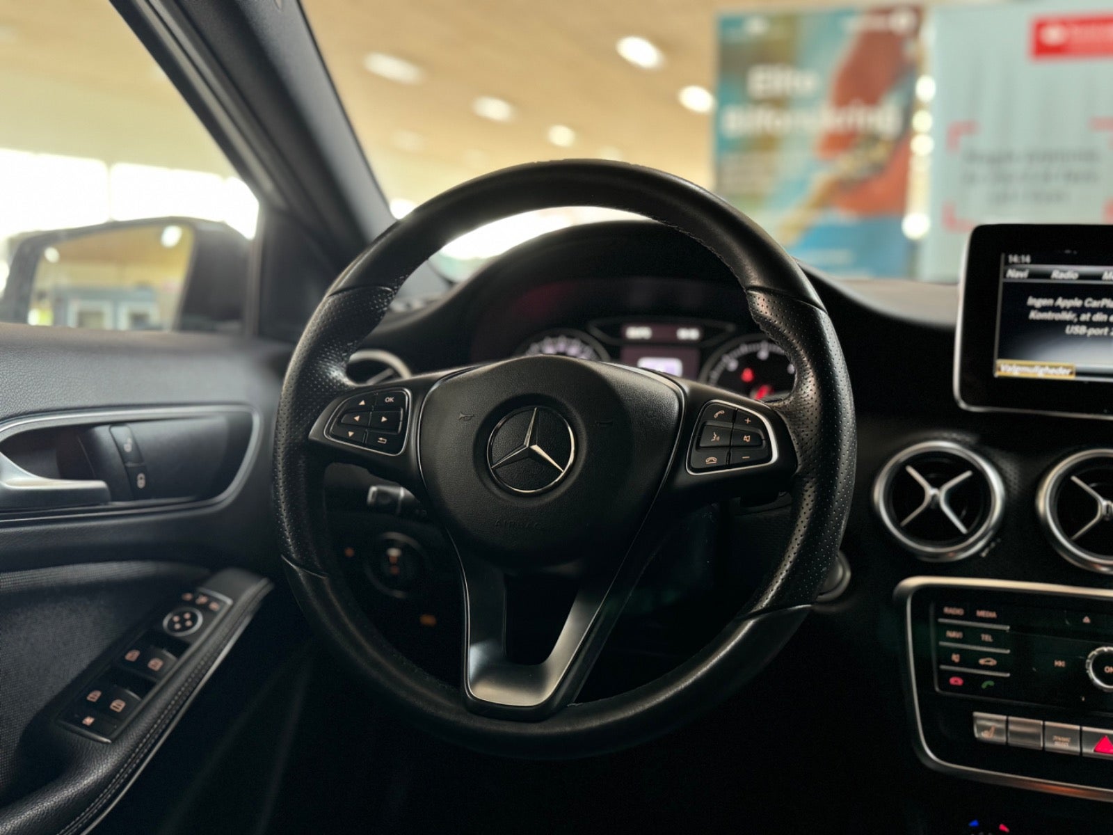 Mercedes A200 d 2018