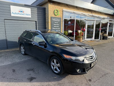 Honda Accord 2,2 i-DTEC Comfort Tourer 5d