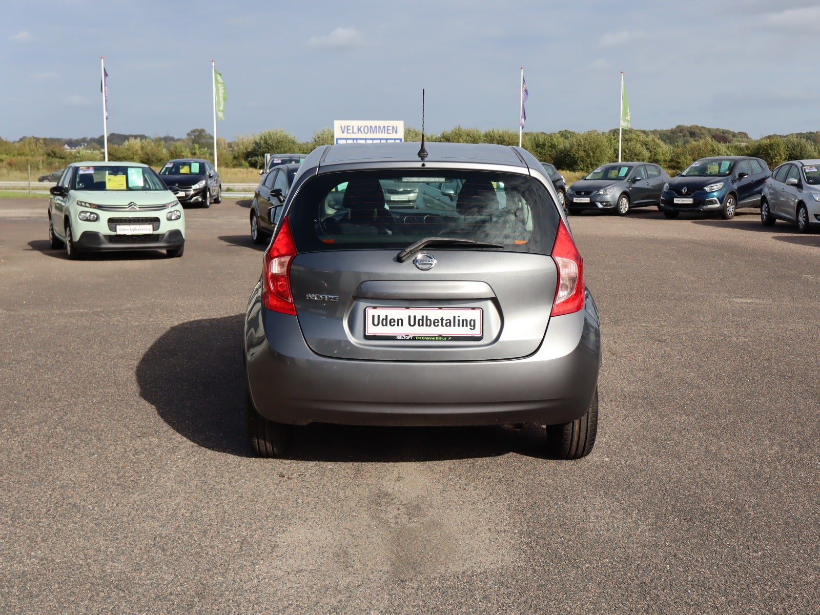 Billede af Nissan Note 1,2 Acenta+