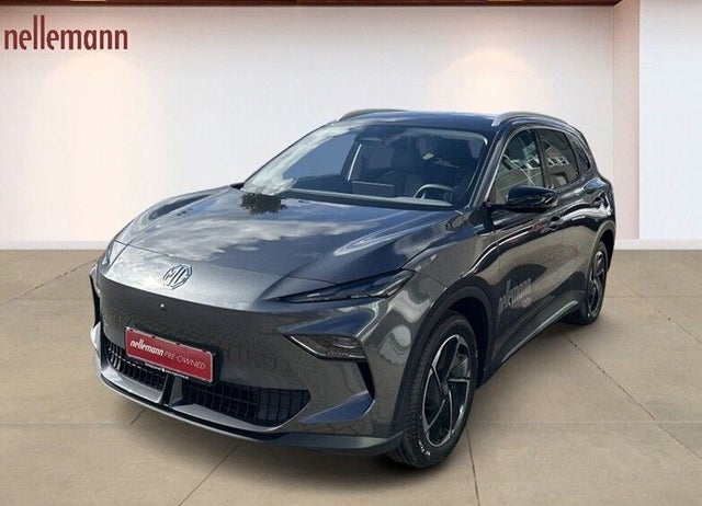 MG MGS5 Luxury