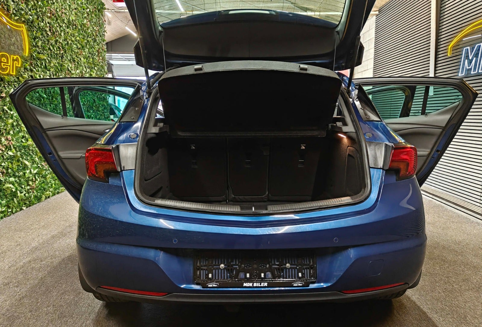 Billede af Opel Astra 1,5 D 105 Edition