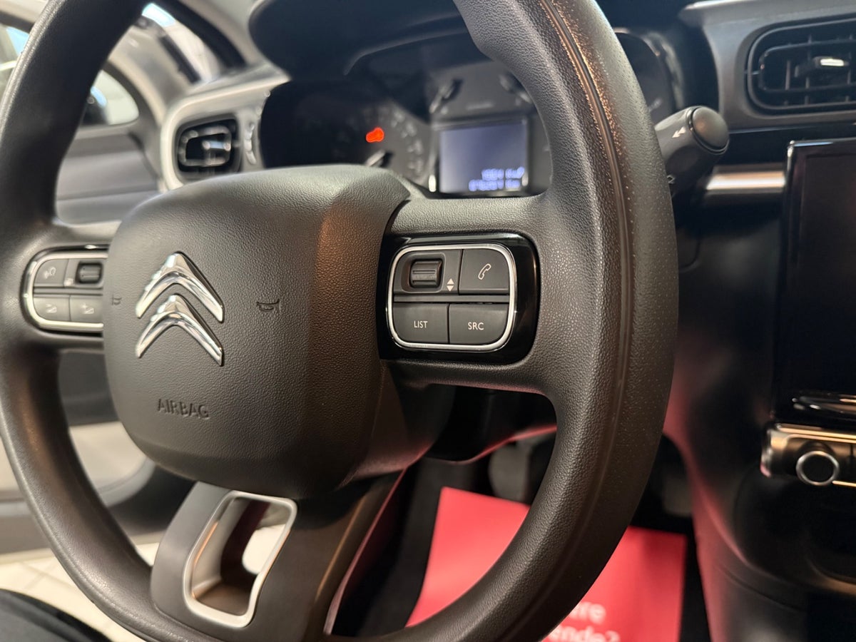 Citroën C3 PureTech 83 Shine Citroën C3 PureTech 83 Shine