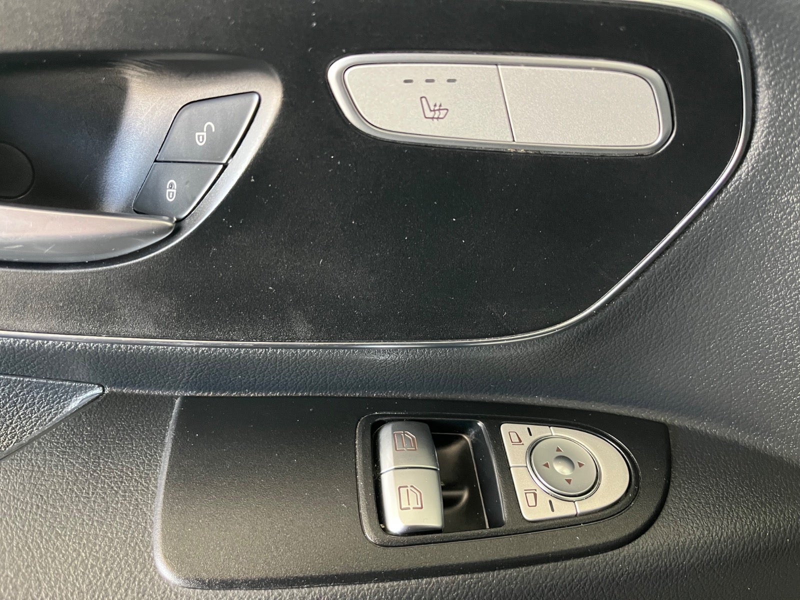 Billede af Mercedes Vito 114 2,0 CDi Kassevogn aut. L RWD