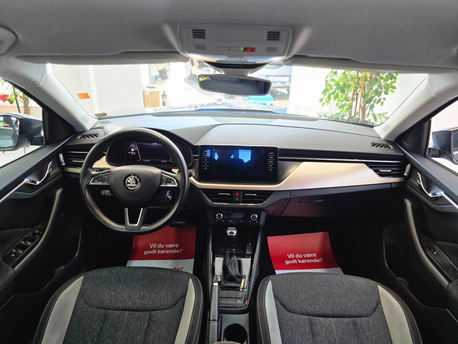 Billede af Skoda Kamiq 1,0 TSi 115 Style Premium DSG